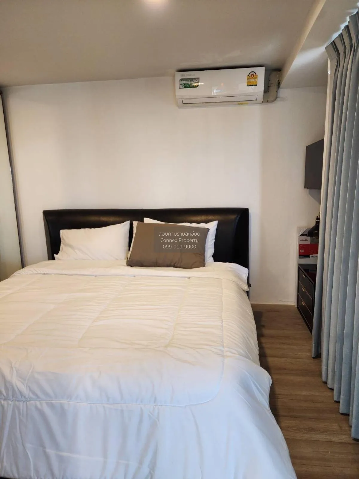 เช่าคอนโด  ศรีวรา แมนชั่น 1 MRT-ศูนย์วัฒนธรรมแห่งประเทศไทย ดินแดง 2