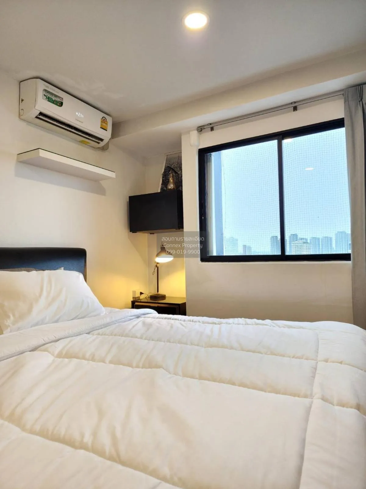 เช่าคอนโด  ศรีวรา แมนชั่น 1 MRT-ศูนย์วัฒนธรรมแห่งประเทศไทย ดินแดง 3