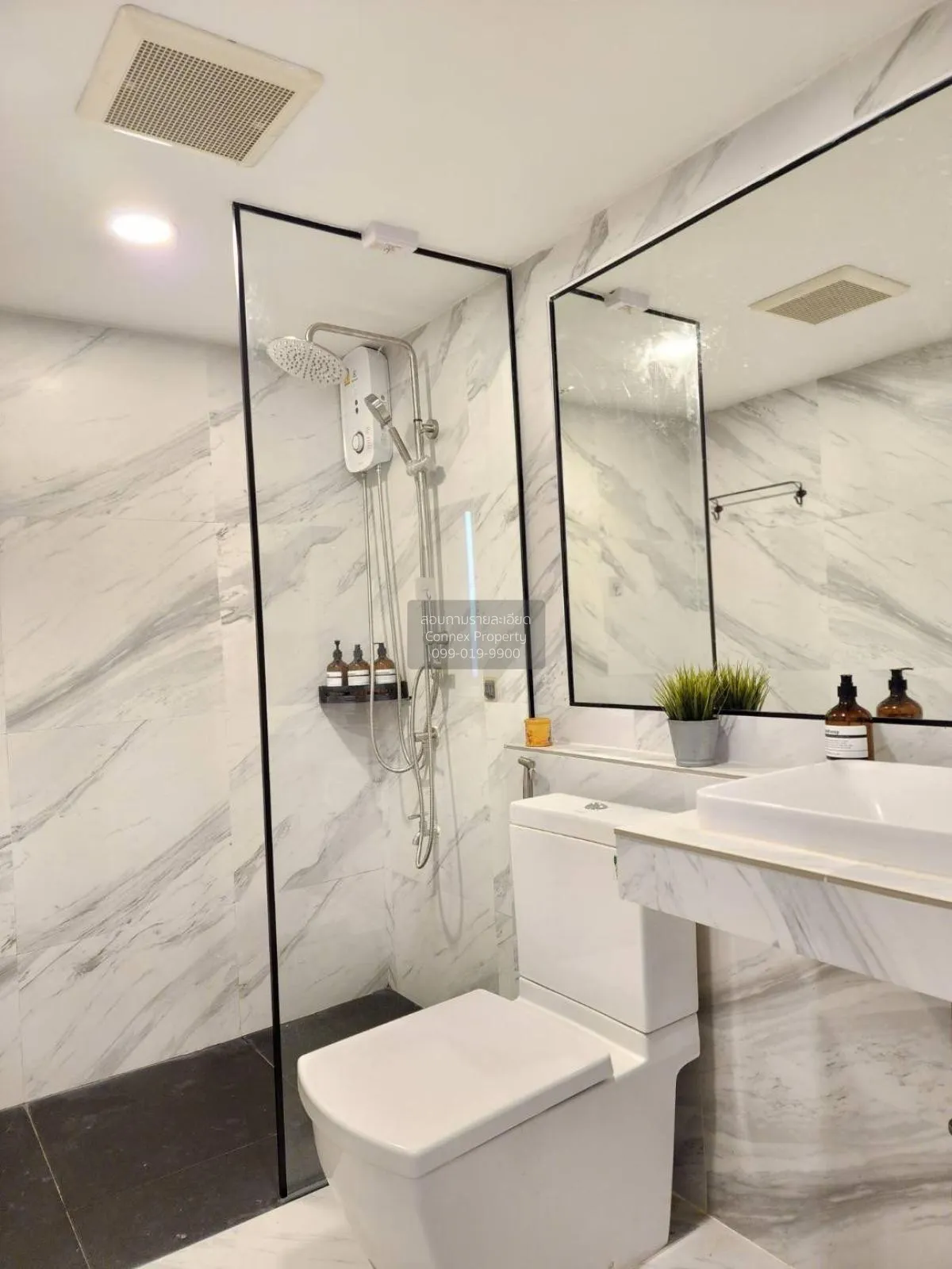 เช่าคอนโด  ศรีวรา แมนชั่น 1 MRT-ศูนย์วัฒนธรรมแห่งประเทศไทย ดินแดง 4