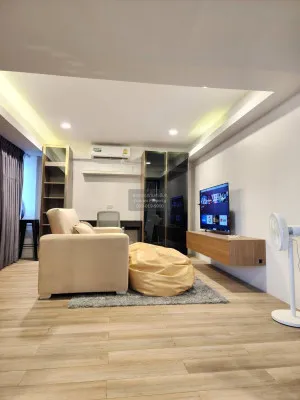 For Rent Condo , Srivara Mansion 1 , MRT-Thailand Cultural Centre , Din Daeng , Din Daeng , Bangkok , CX-126984