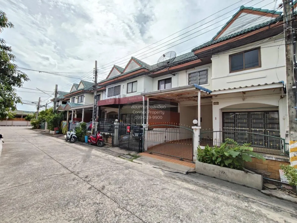 ขายทาวน์เฮ้าส์/ทาวน์โฮม  บ้านหงส์ประยูร 3 บางบัวทอง หน้ากว้าง บาง 2