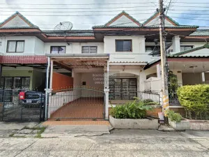 ขายทาวน์เฮ้าส์/ทาวน์โฮม  บ้านหงส์ประยูร 3 บางบัวทอง หน้ากว้าง บางรักพัฒนา บางบัวทอง นนทบุรี CX-126988