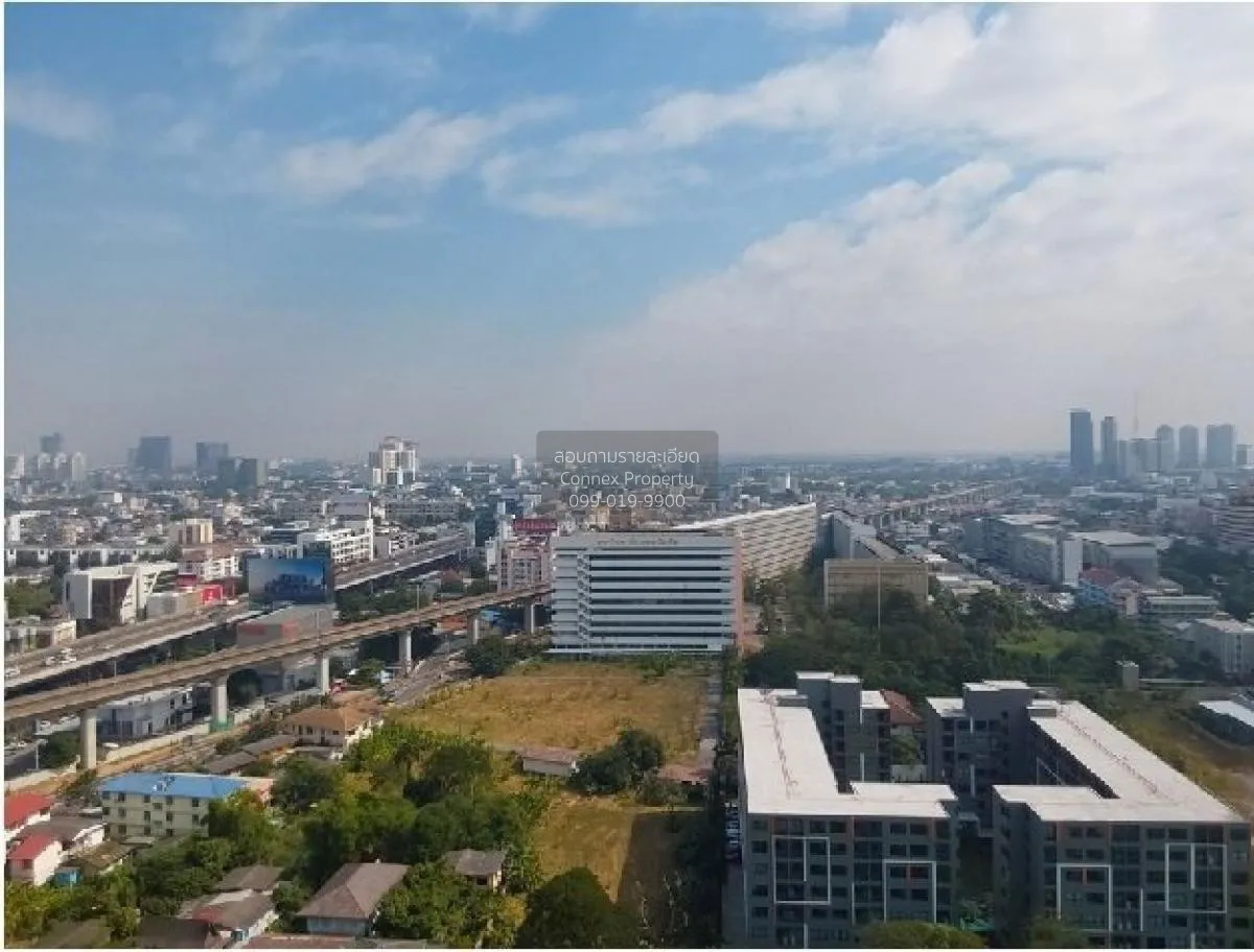 For Sale Condo , Lumpini Ville Pattanakarn - Srinakarin , ARL-Hua