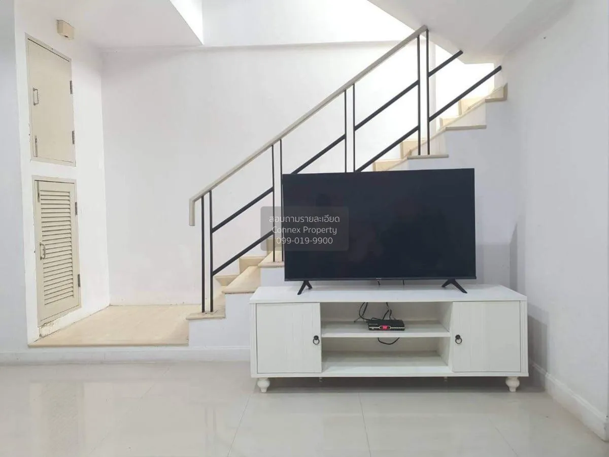 ขายทาวน์เฮ้าส์/ทาวน์โฮม  อารียา โมวา เกษตร - นวมินทร์ BTS-กรมป่าไ 3