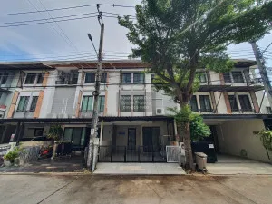 ขายทาวน์เฮ้าส์/ทาวน์โฮม  อารียา โมวา เกษตร - นวมินทร์ BTS-กรมป่าไม้ จรเข้บัว เขต ลาดพร้าว กรุงเทพ CX-126997