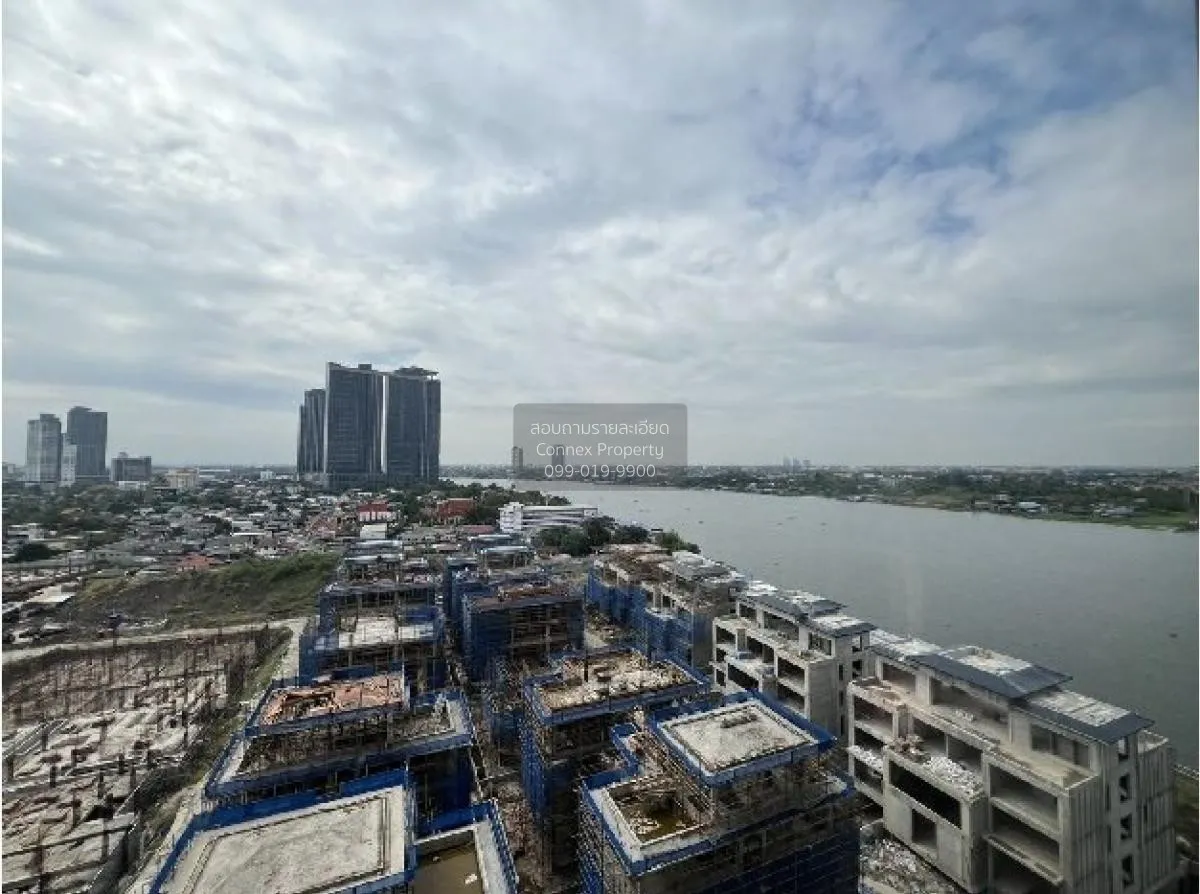 ขายคอนโด  แมเนอร์ สนามบินน้ำ MRT-สะพานพระนั่งเกล้า บางกระสอ เมือง