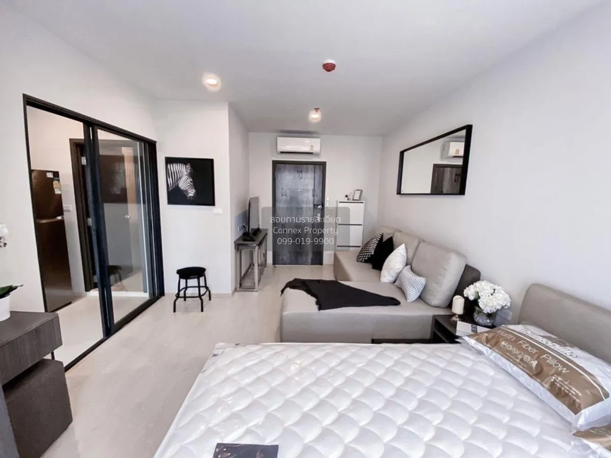 ขายคอนโด  เอลลิโอ เดล เนสท์ รีโนเวทใหม่ BTS-อุดมสุข บางนา เขต บาง 2