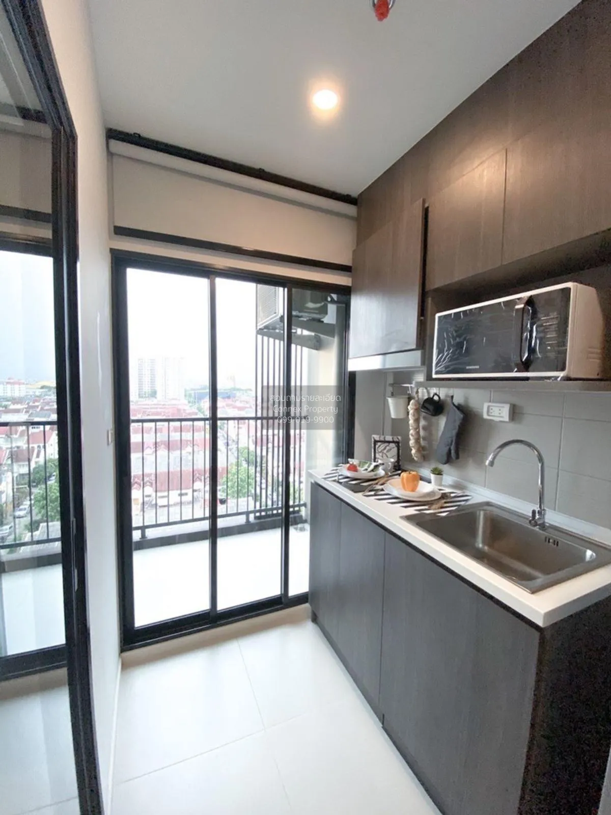 ขายคอนโด  เอลลิโอ เดล เนสท์ รีโนเวทใหม่ BTS-อุดมสุข บางนา เขต บาง