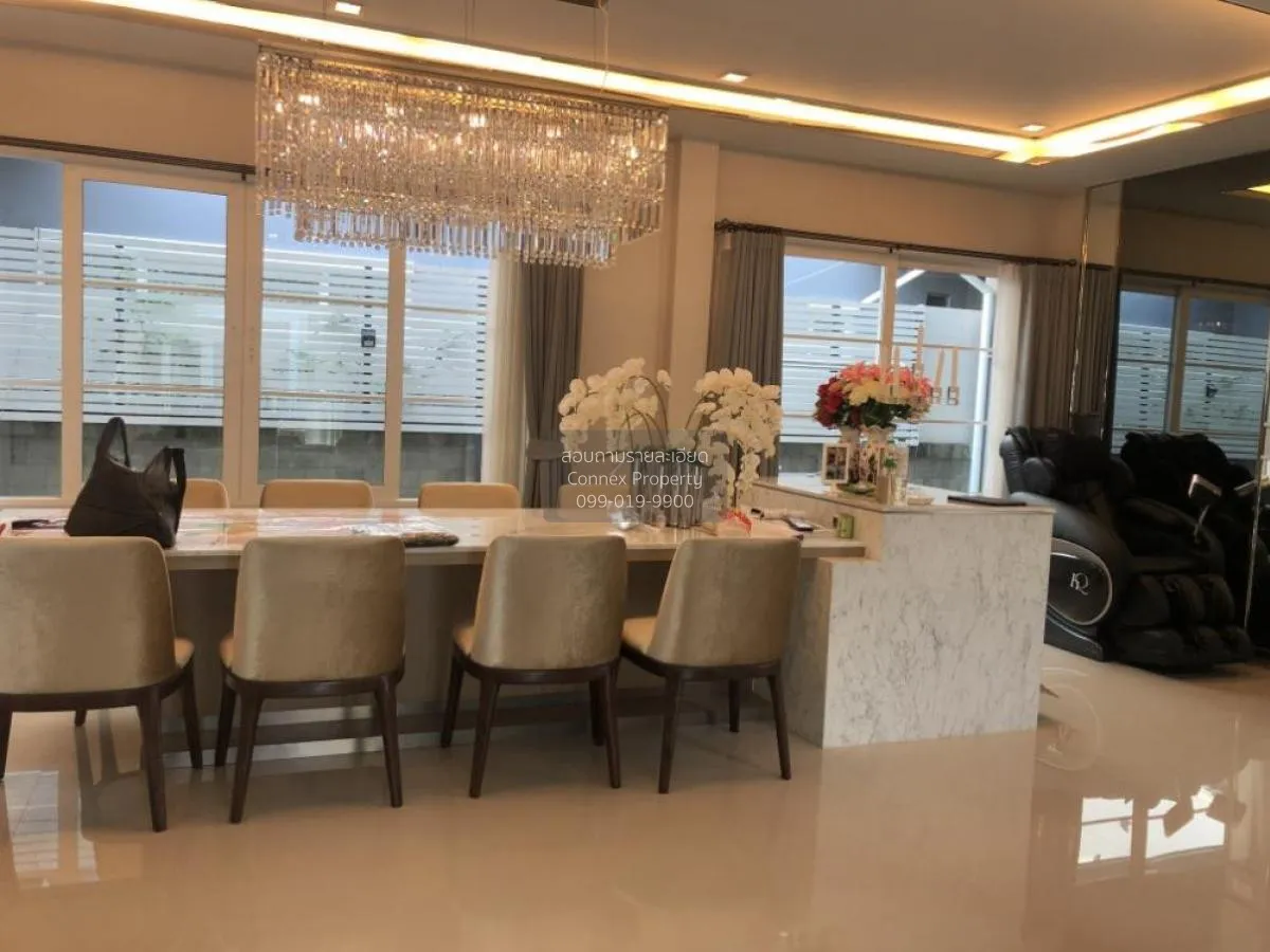 ขายบ้าน  คาซ่า แกรนด์ อ่อนนุช - วงแหวน ดอกไม้ เขต ประเวศ กรุงเทพ  3