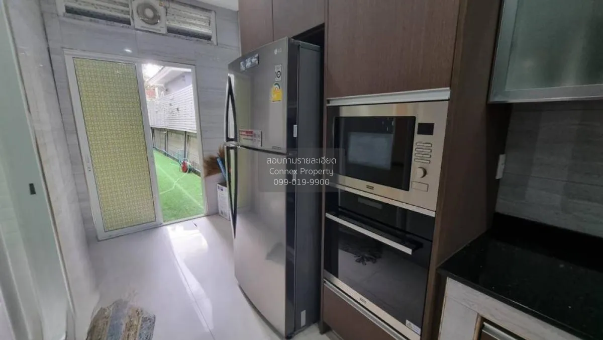 ขายบ้าน  คาซ่า แกรนด์ อ่อนนุช - วงแหวน ดอกไม้ เขต ประเวศ กรุงเทพ 