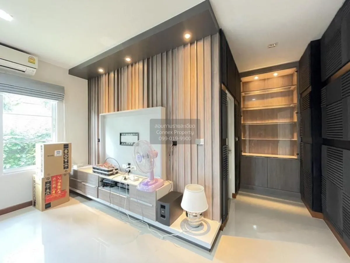 ขายบ้าน  คาซ่า แกรนด์ อ่อนนุช - วงแหวน ดอกไม้ เขต ประเวศ กรุงเทพ 