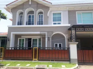 ขายบ้าน  คาซ่า แกรนด์ อ่อนนุช - วงแหวน ดอกไม้ เขต ประเวศ กรุงเทพ CX-127001