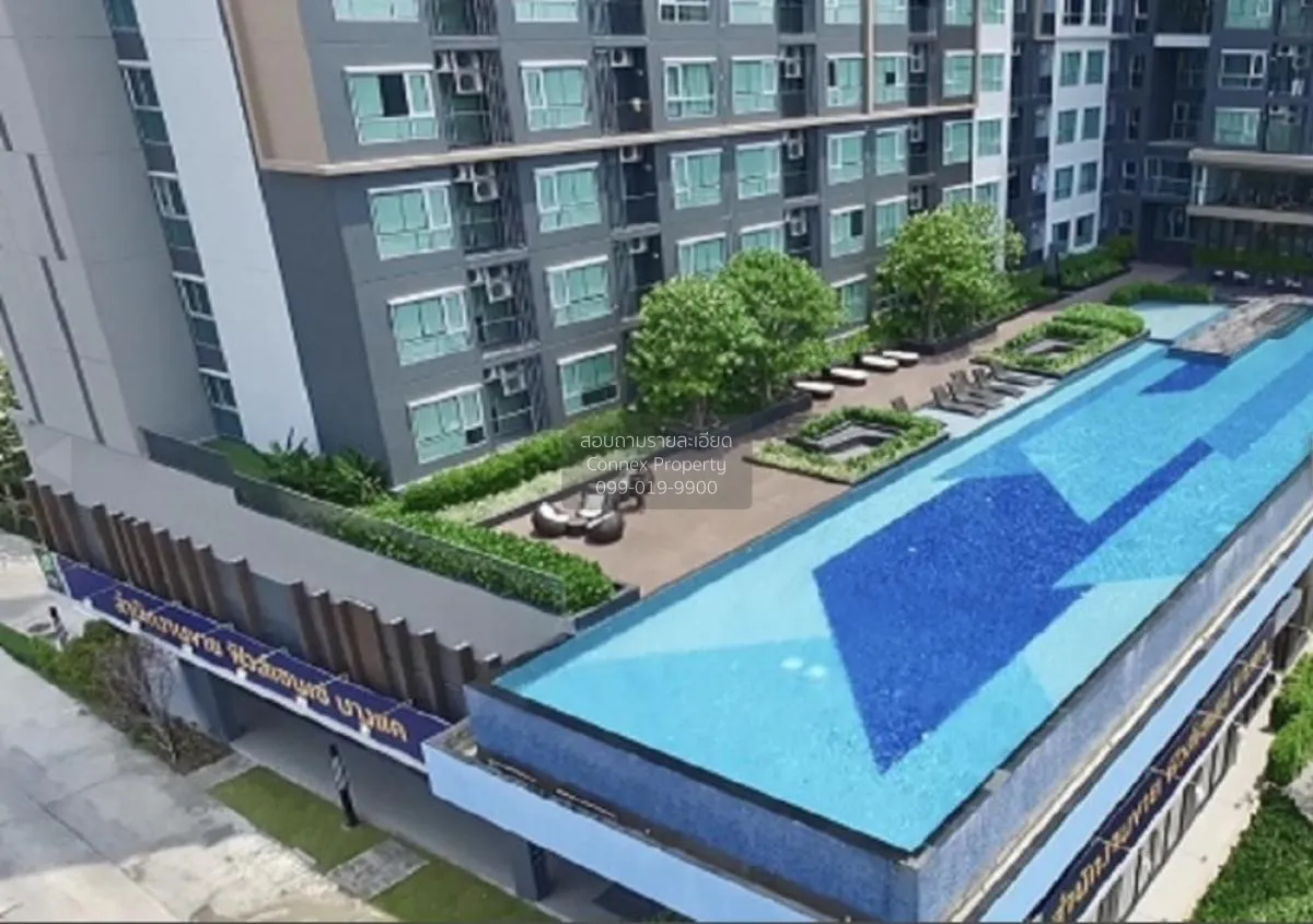 For Sale Condo , Fuse Sense Bangkae , MRT-Lak Song , Bang Khae Nu 1