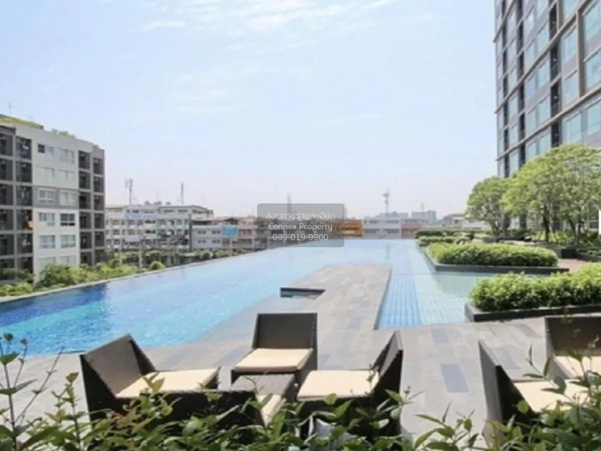 For Sale Condo , Fuse Sense Bangkae , MRT-Lak Song , Bang Khae Nu 2
