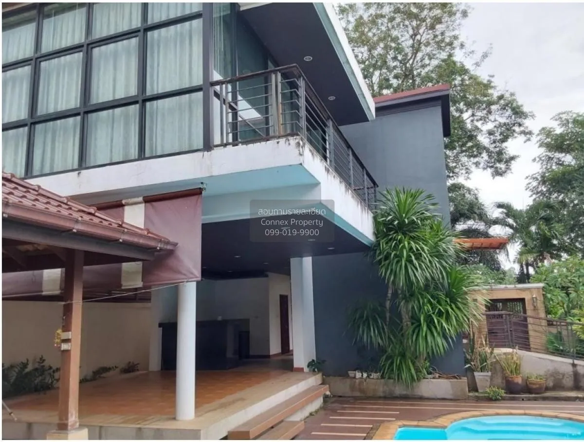 ขายบ้านเดี่ยว 2 ชั้น 159.4 ตรว. ถ.พลพิชัย หาดใหญ่ สงขลา หาดใหญ่ ห