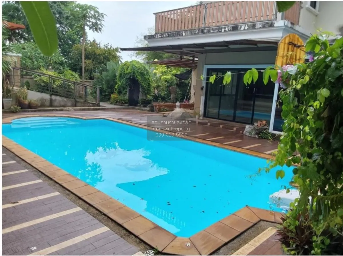 ขายบ้านเดี่ยว 2 ชั้น 159.4 ตรว. ถ.พลพิชัย หาดใหญ่ สงขลา หาดใหญ่ ห