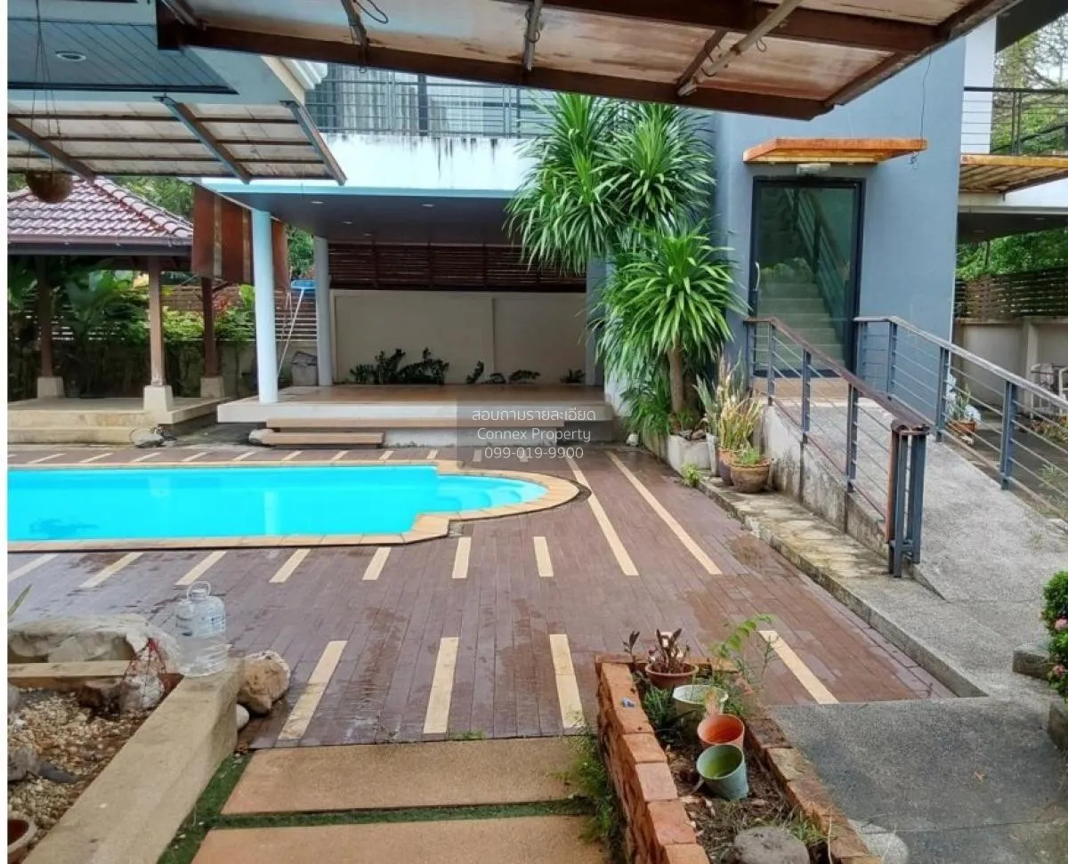 ขายบ้านเดี่ยว 2 ชั้น 159.4 ตรว. ถ.พลพิชัย หาดใหญ่ สงขลา หาดใหญ่ ห