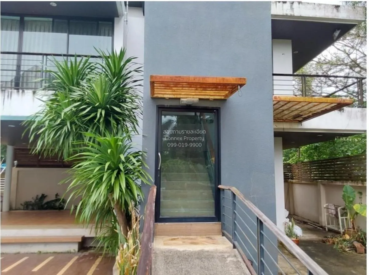 ขายบ้านเดี่ยว 2 ชั้น 159.4 ตรว. ถ.พลพิชัย หาดใหญ่ สงขลา หาดใหญ่ ห