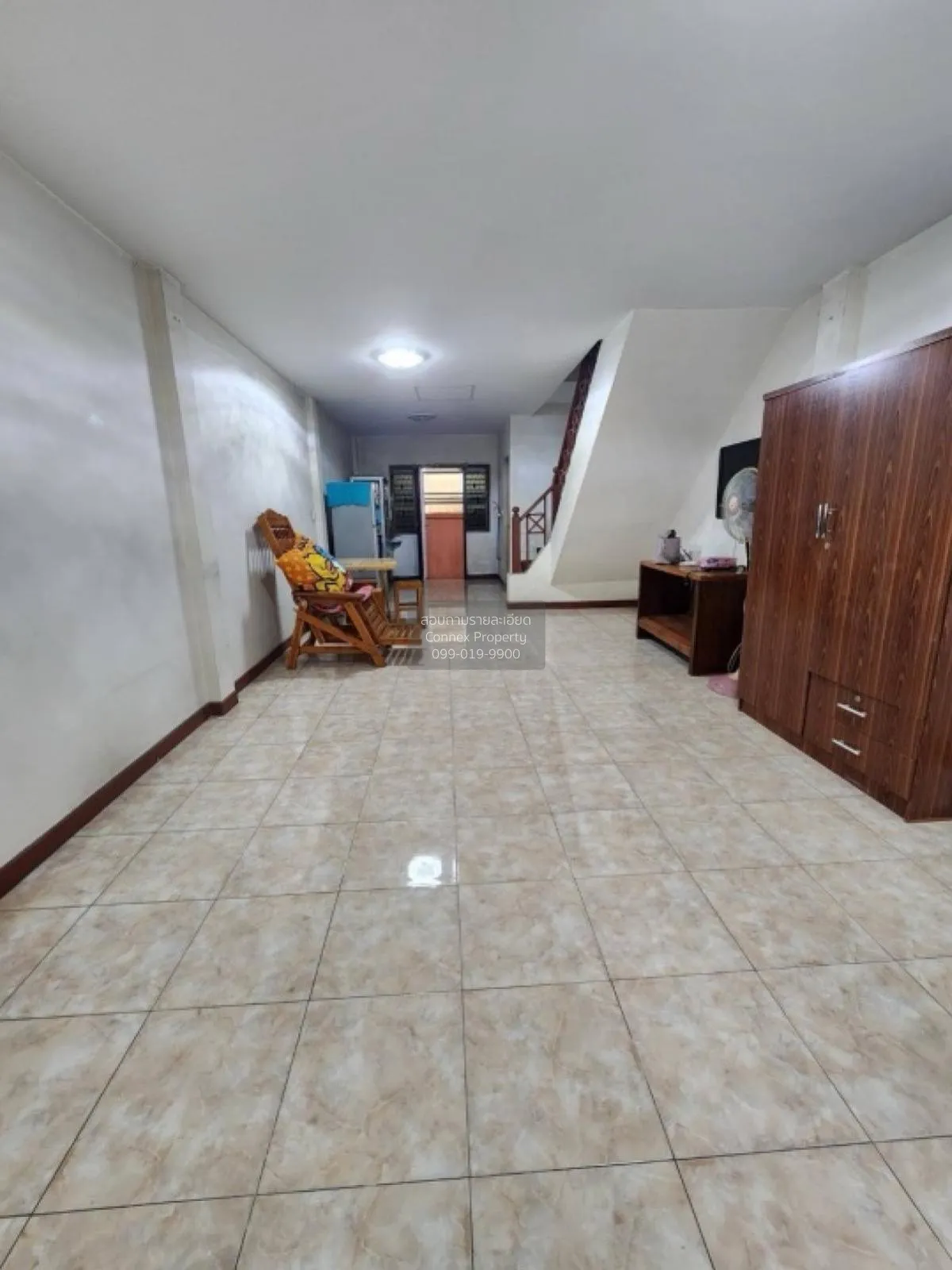 ขายทาวน์เฮ้าส์/ทาวน์โฮม  โชคชัยปัญจทรัพย์ MRT-มีนบุร มีนบุรี เขต  2