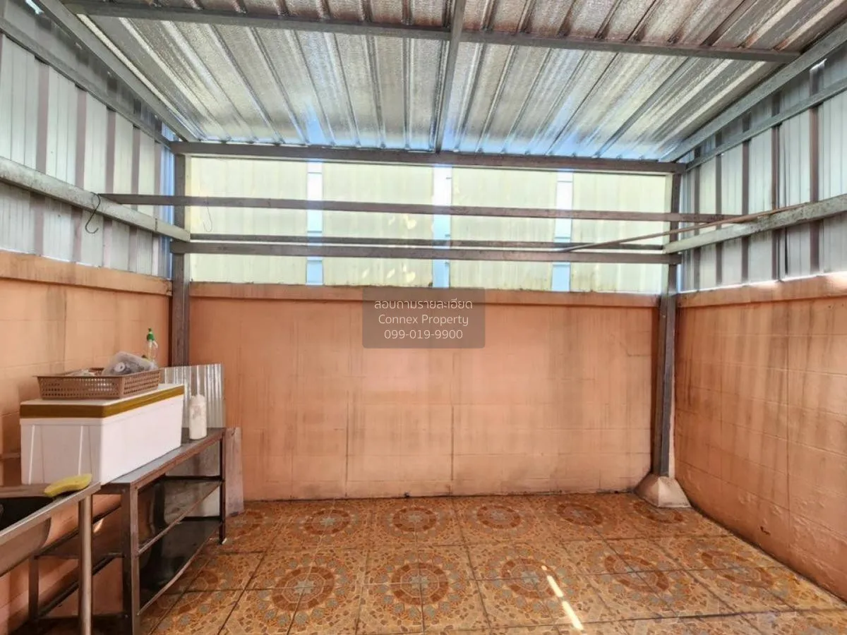 ขายทาวน์เฮ้าส์/ทาวน์โฮม  โชคชัยปัญจทรัพย์ MRT-มีนบุร มีนบุรี เขต  3