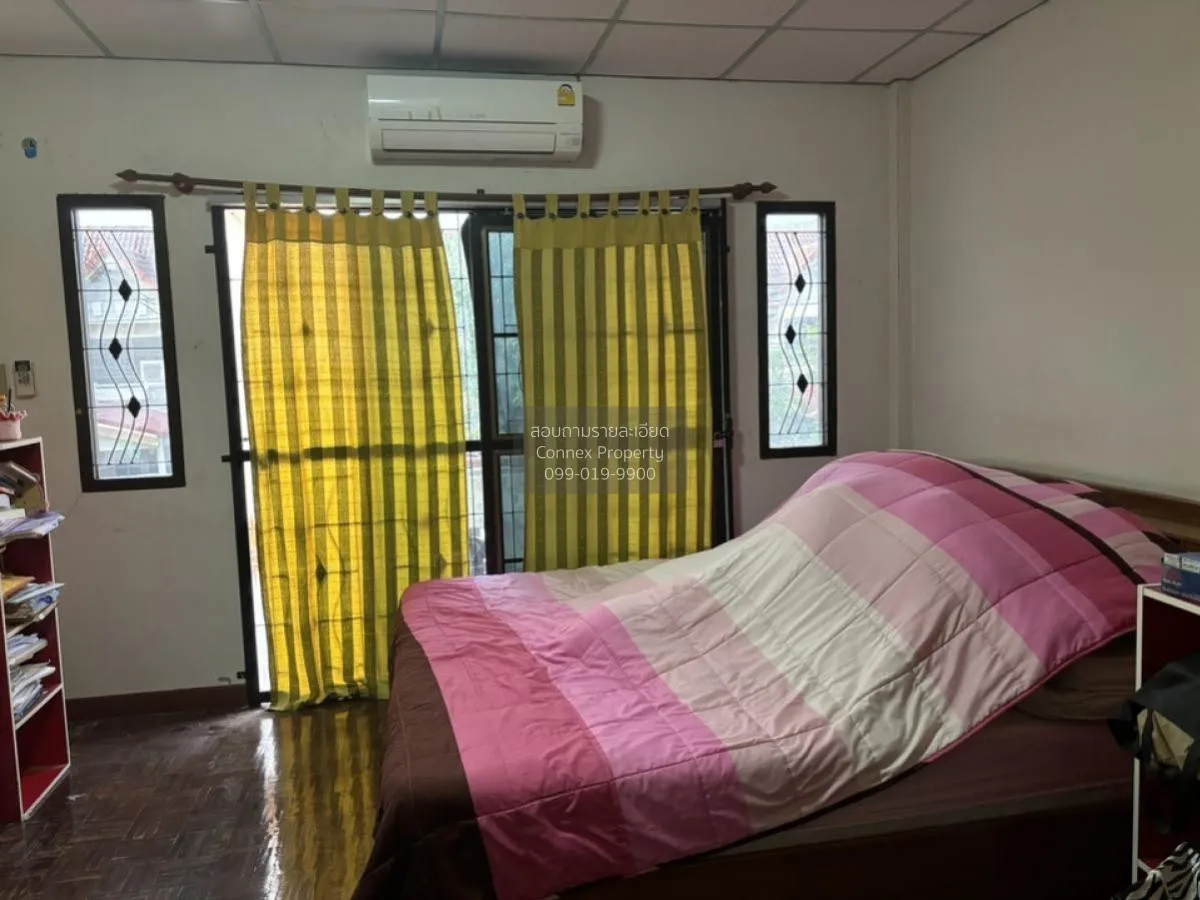 เช่าทาวน์เฮ้าส์/ทาวน์โฮม  โชคชัยปัญจทรัพย์ MRT-มีนบุร มีนบุรี เขต 4