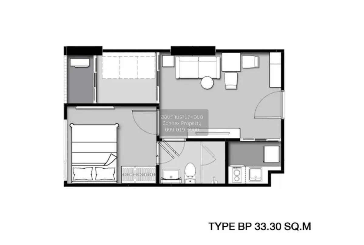 ขายคอนโด  พาร์ค ออริจิ้น พญาไท BTS-พญาไท ถนนพญาไท เขต ราชเทวี กรุ