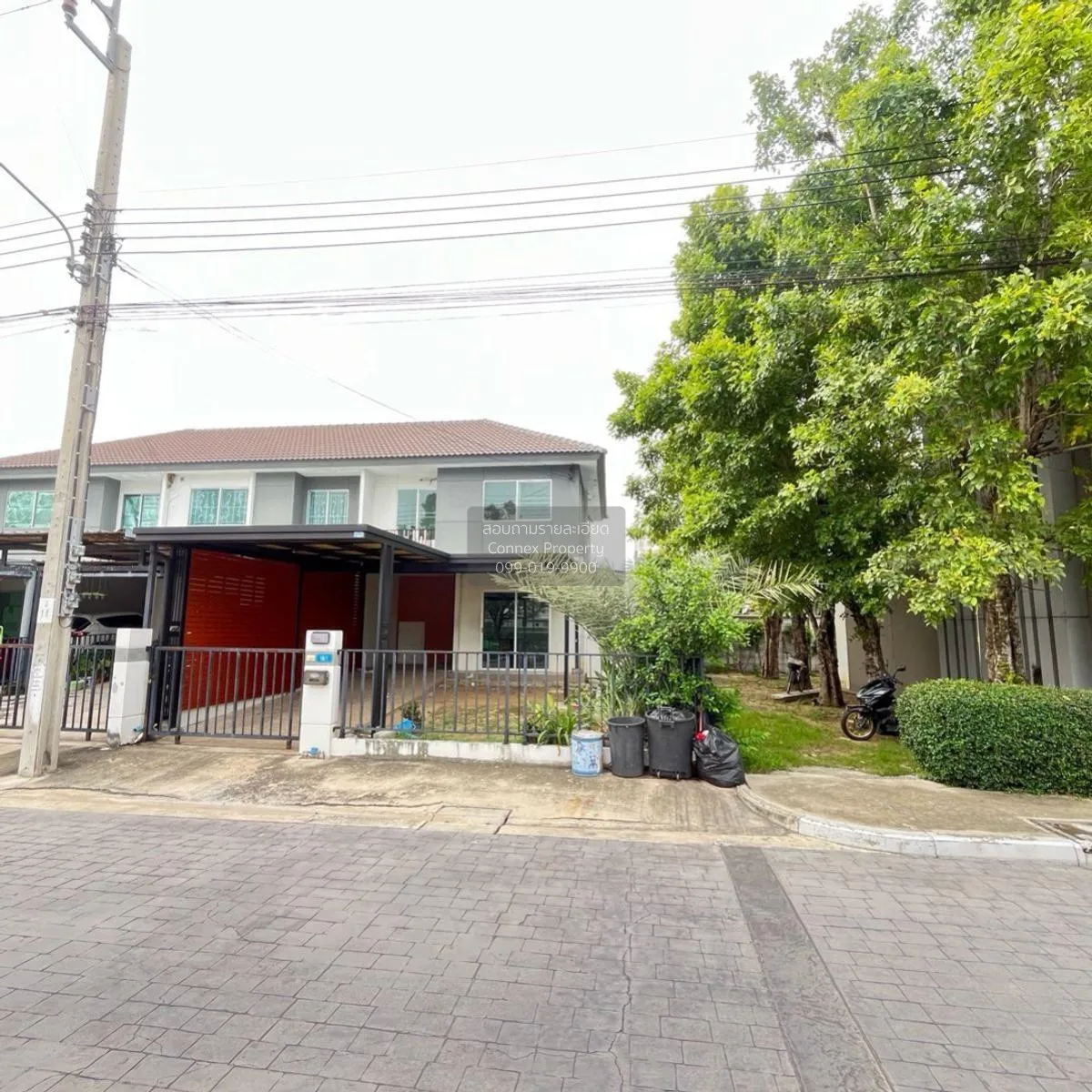 For Sale Townhouse/Townhome  , Baan Pruksa Pinklao-Wongwaen , Ban 3