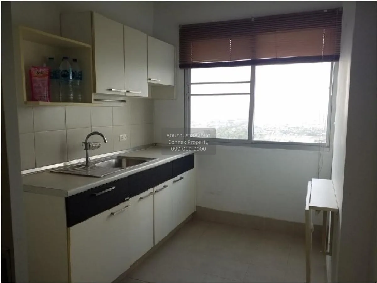 ขายคอนโด  ศุภาลัย ปาร์ค ราชพฤกษ์ - เพชรเกษม BTS-บางหว้า บางหว้า เ 3