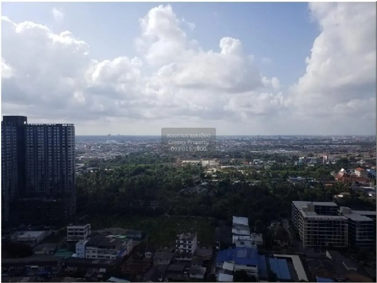 ขายคอนโด  ศุภาลัย ปาร์ค ราชพฤกษ์ - เพชรเกษม BTS-บางหว้า บางหว้า เ