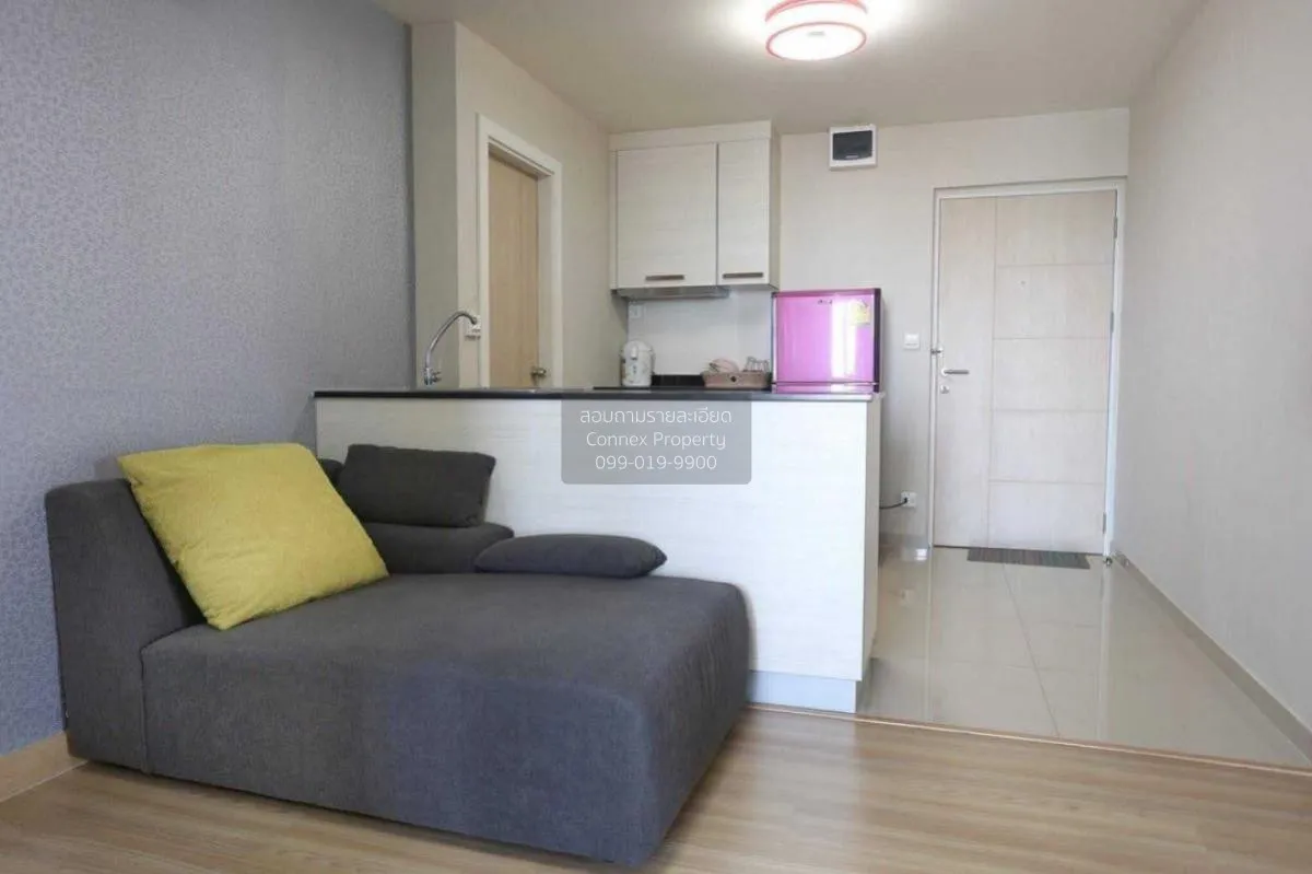 For Rent Condo , M Society Chaengwattana – Muang Thong Thani , Mu 1