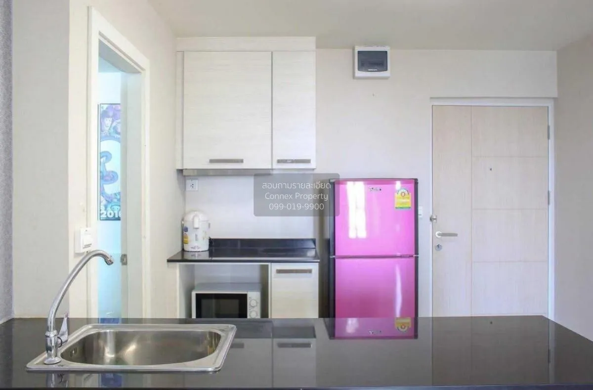 For Rent Condo , M Society Chaengwattana – Muang Thong Thani , Mu 2