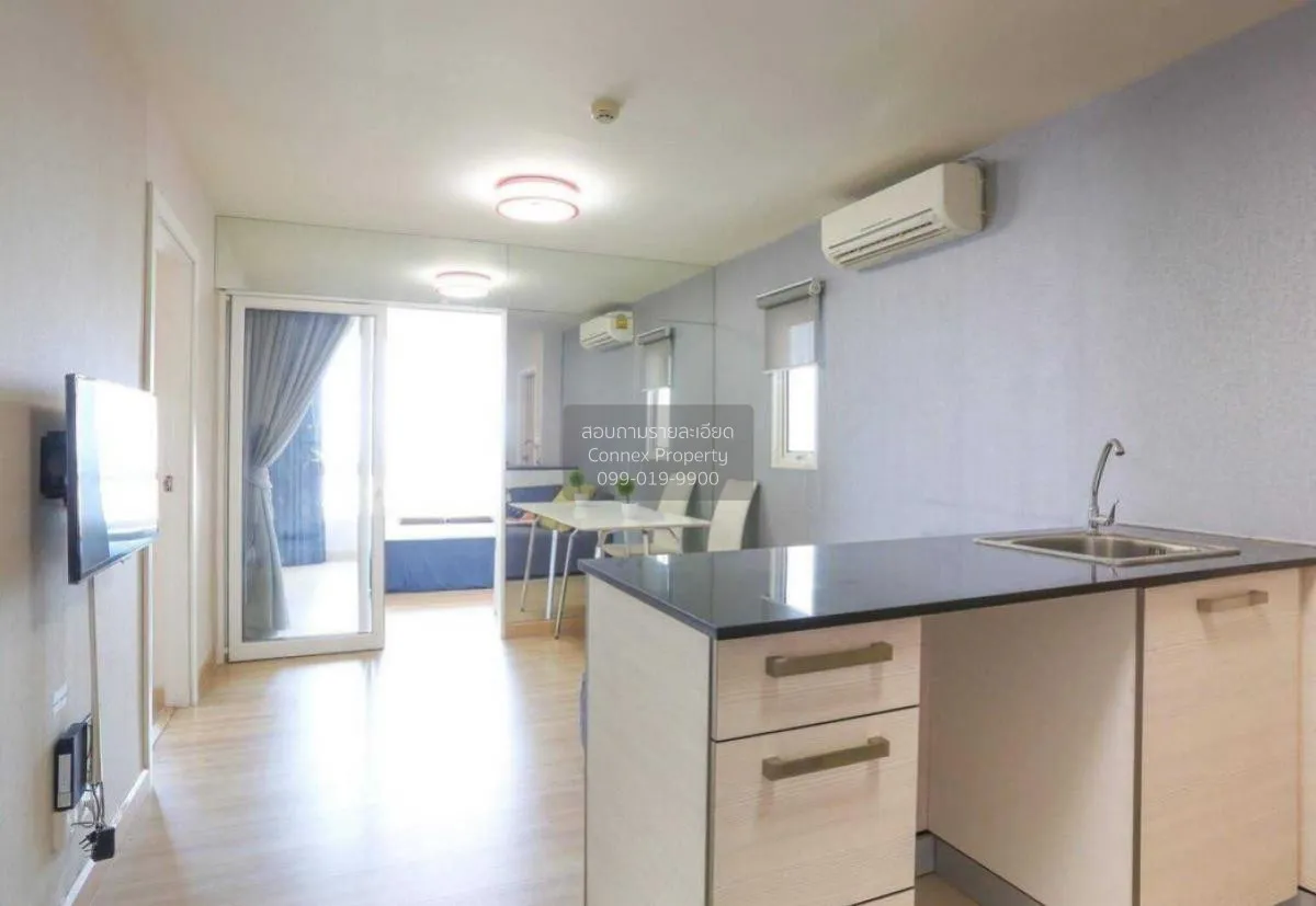 For Rent Condo , M Society Chaengwattana – Muang Thong Thani , Mu 3