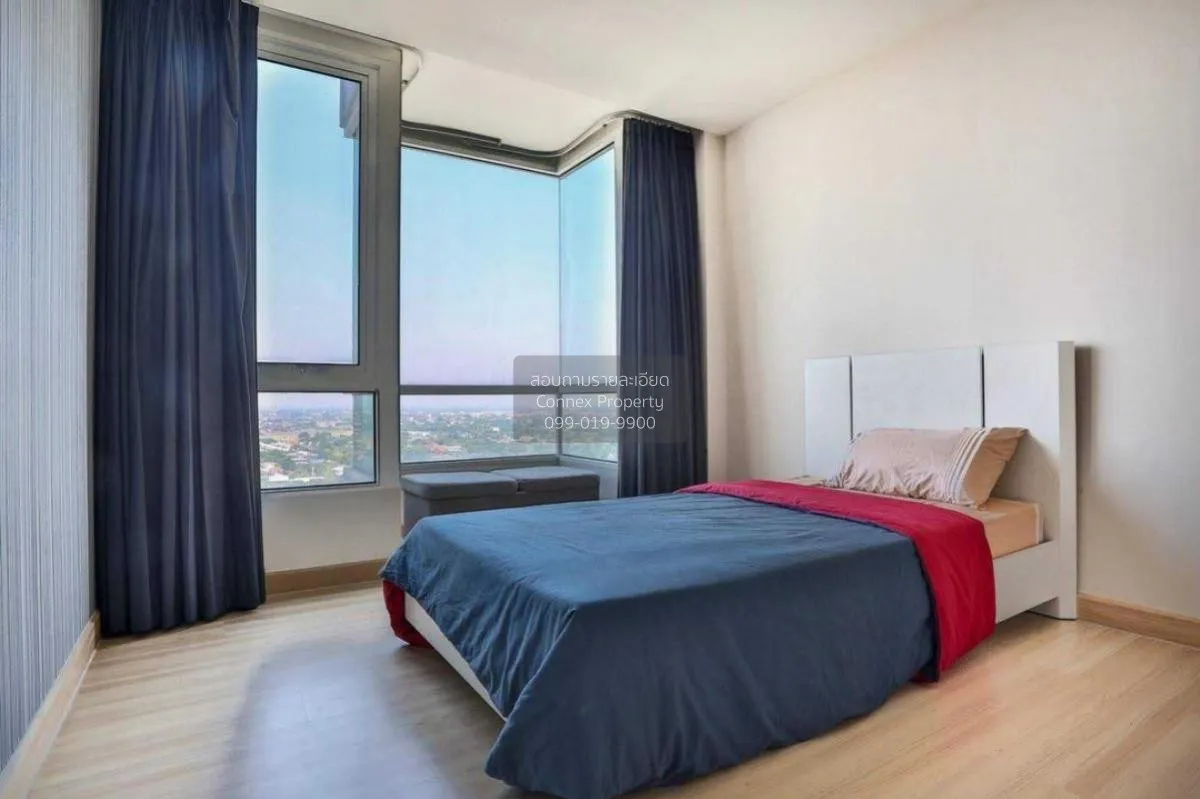 For Rent Condo , M Society Chaengwattana – Muang Thong Thani , Mu