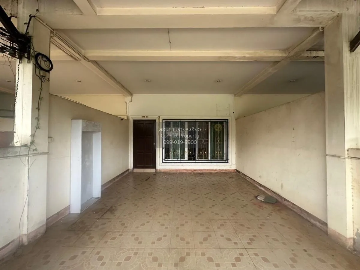 ขายทาวน์เฮาส์ 2 ชั้น พื้นที่ 153.19 ตารางเมตร หาดใหญ่ - สงขลา คลอ 2