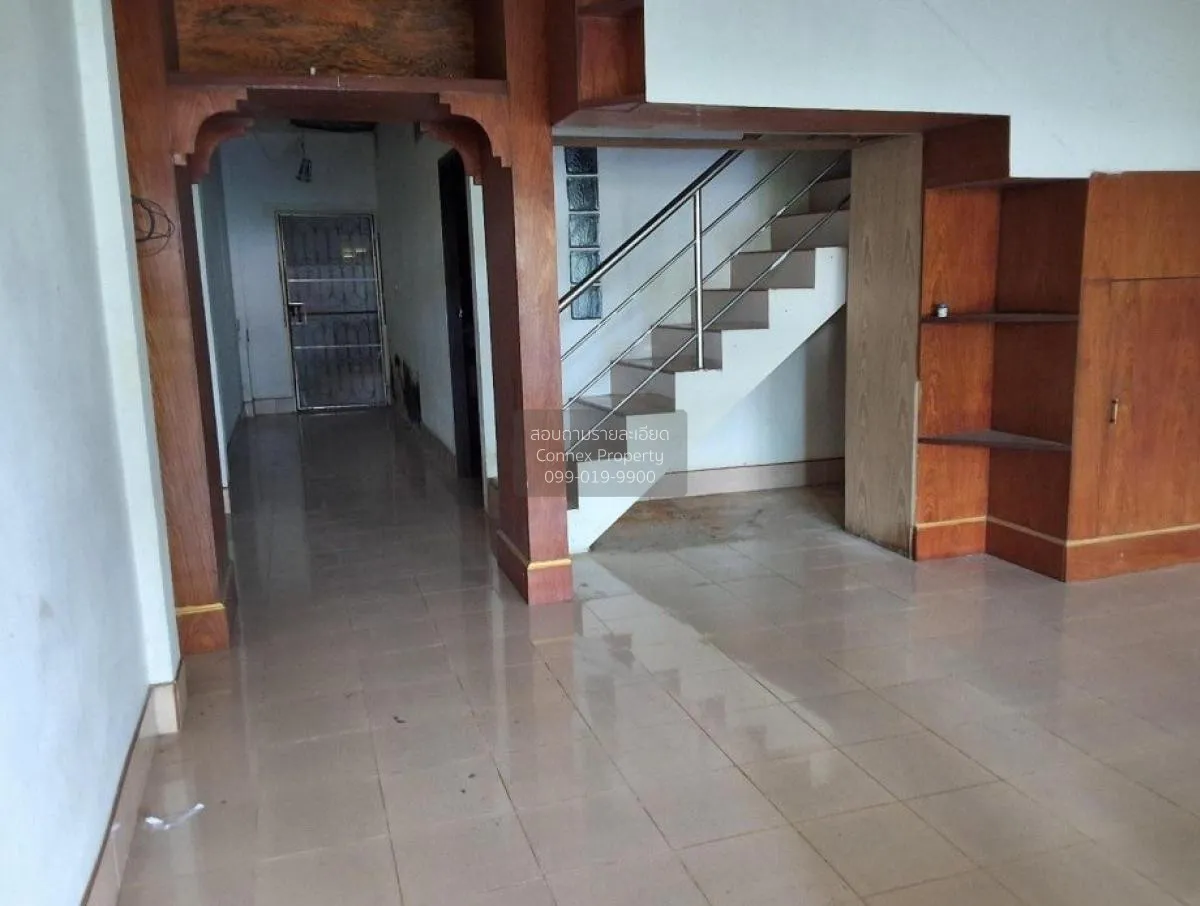 ขายทาวน์เฮาส์ 2 ชั้น พื้นที่ 153.19 ตารางเมตร หาดใหญ่ - สงขลา คลอ 4