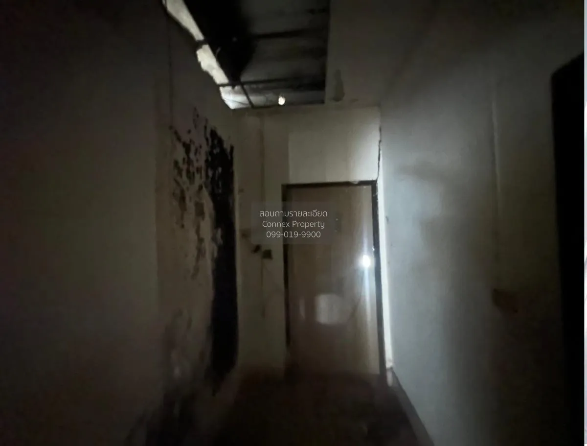 ขายทาวน์เฮาส์ 2 ชั้น พื้นที่ 153.19 ตารางเมตร หาดใหญ่ - สงขลา คลอ