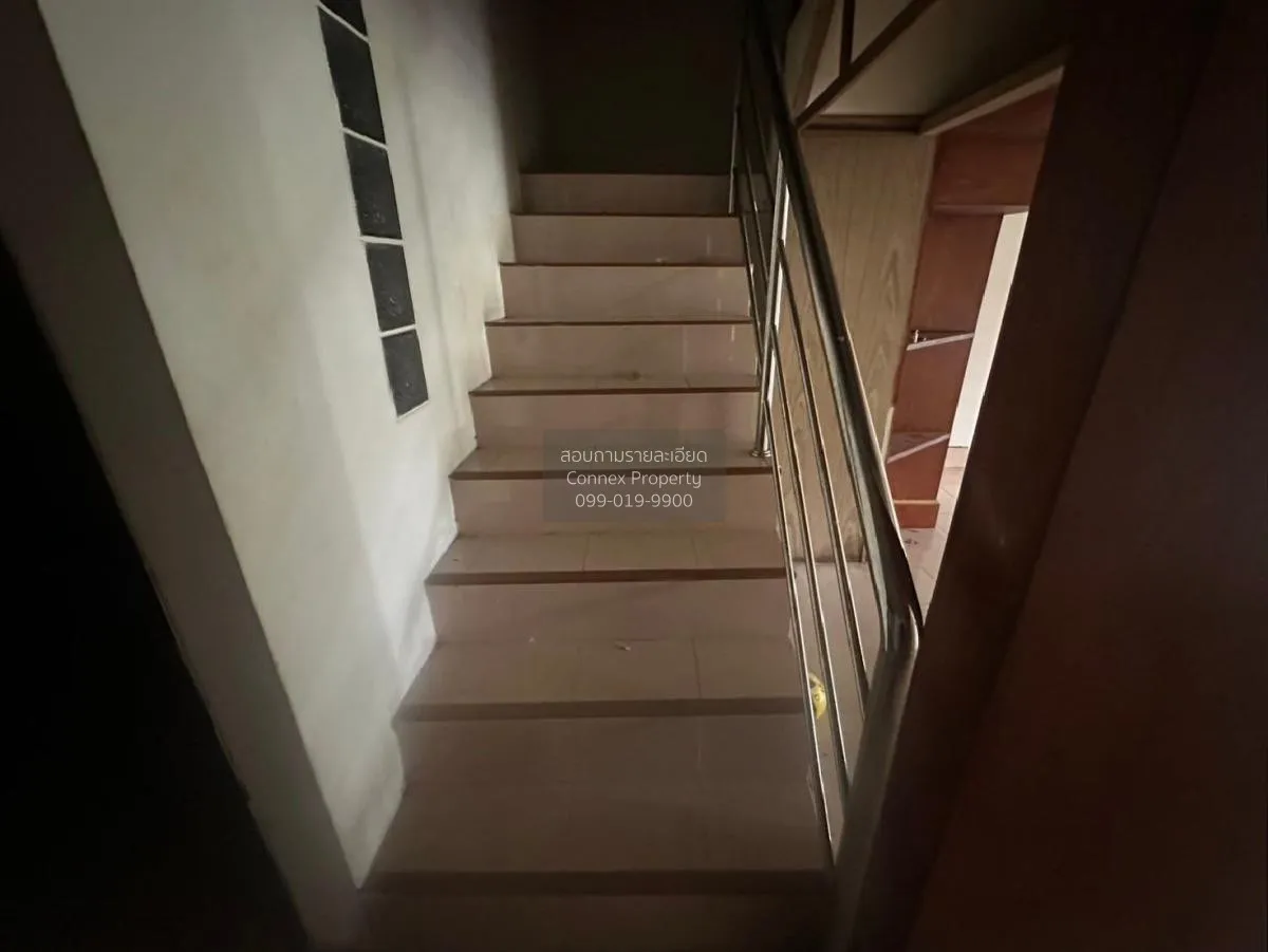 ขายทาวน์เฮาส์ 2 ชั้น พื้นที่ 153.19 ตารางเมตร หาดใหญ่ - สงขลา คลอ