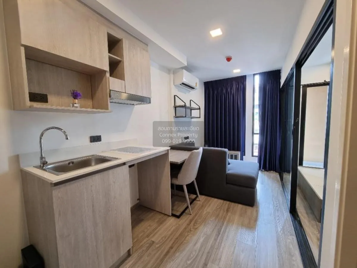 เช่าคอนโด  ณ วีรา พหลฯ - อารีย์ สามเสนใน เขต พญาไท กรุงเทพ CX-127 4