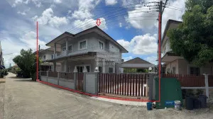 ขายบ้านเดี่ยว 2 ชั้น พื้นที่ 62.90 ตรว. หาดใหญ่ - สงขลา คลองแห หาดใหญ่ สงขลา CX-127028