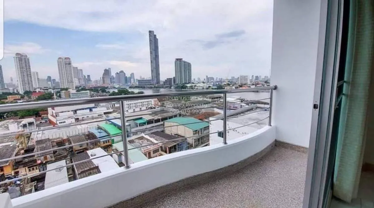 เช่าคอนโด  ศุภาลัย ริเวอร์ เพลส บางลำภูล่าง เขต คลองสาน กรุงเทพ C 4