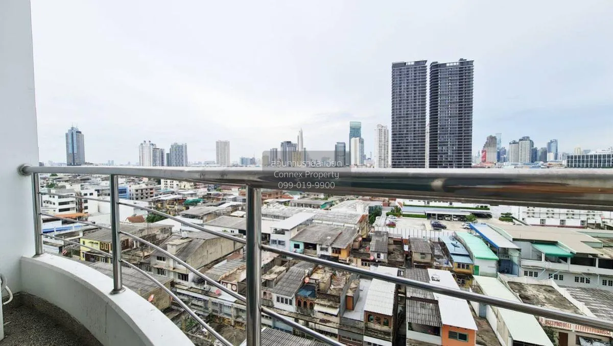 เช่าคอนโด  ศุภาลัย ริเวอร์ เพลส บางลำภูล่าง เขต คลองสาน กรุงเทพ C