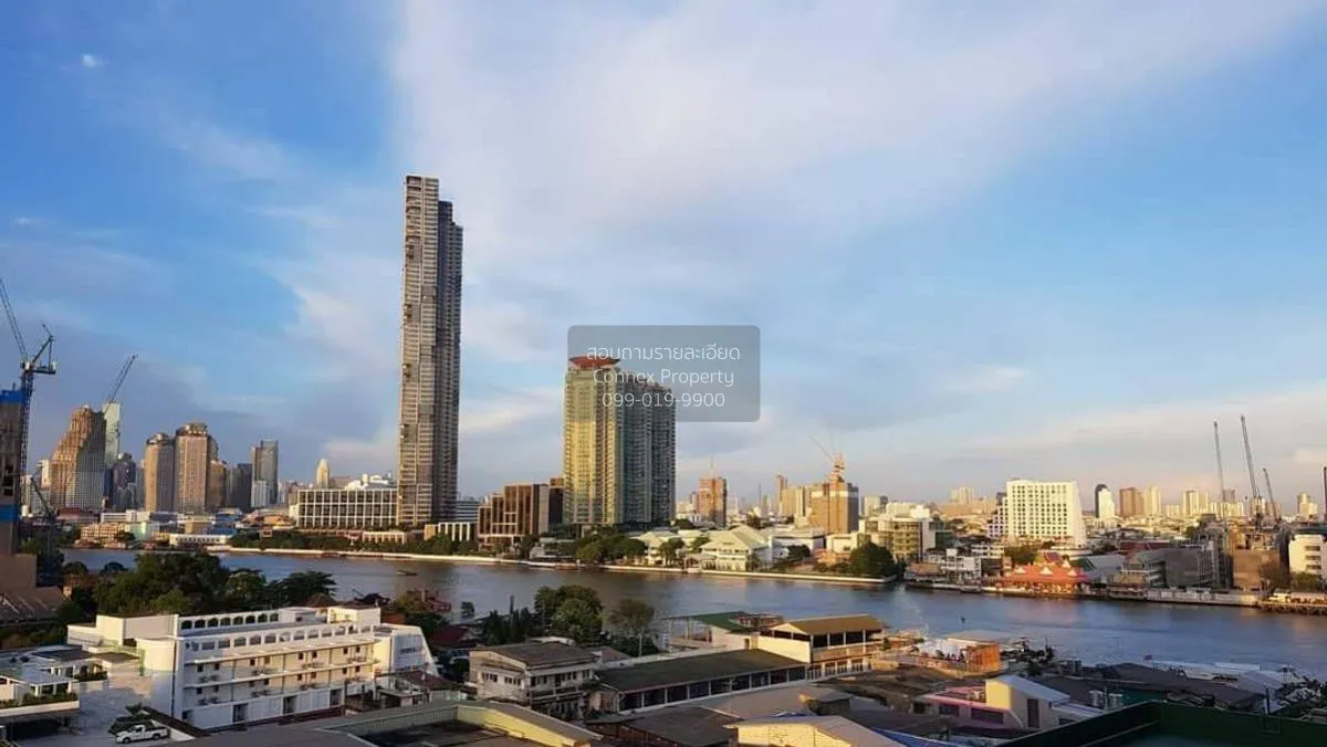 เช่าคอนโด  ศุภาลัย ริเวอร์ เพลส บางลำภูล่าง เขต คลองสาน กรุงเทพ C