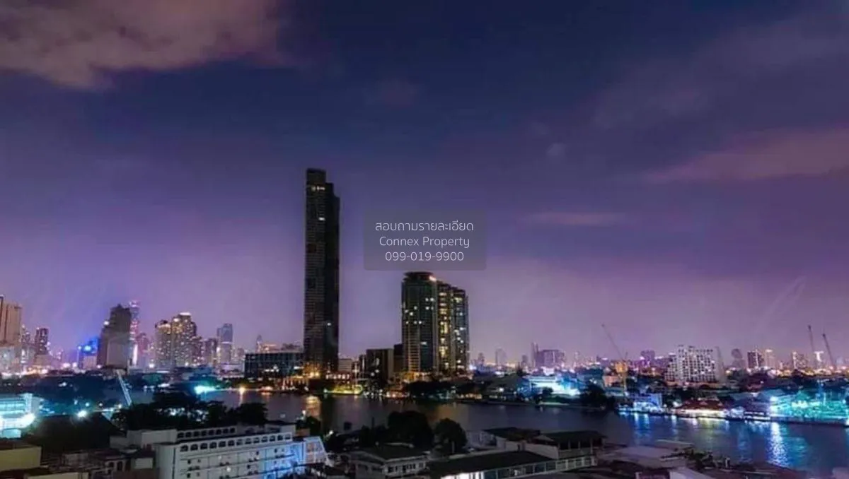 เช่าคอนโด  ศุภาลัย ริเวอร์ เพลส บางลำภูล่าง เขต คลองสาน กรุงเทพ C