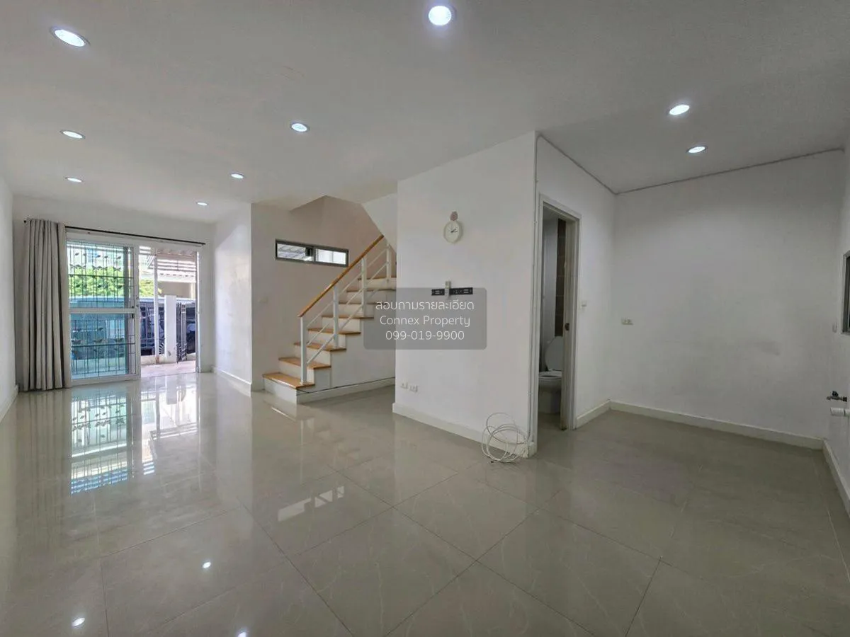 เช่า ทาวน์เฮ้าส์/ทาวน์โฮม  พฤกษาทาวน์เน็กซ์  บางนา กม.5 บางแก้ว บ 3