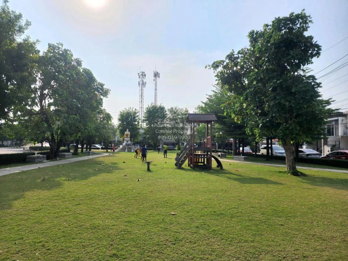 เช่า ทาวน์เฮ้าส์/ทาวน์โฮม  พฤกษาทาวน์เน็กซ์  บางนา กม.5 บางแก้ว บ