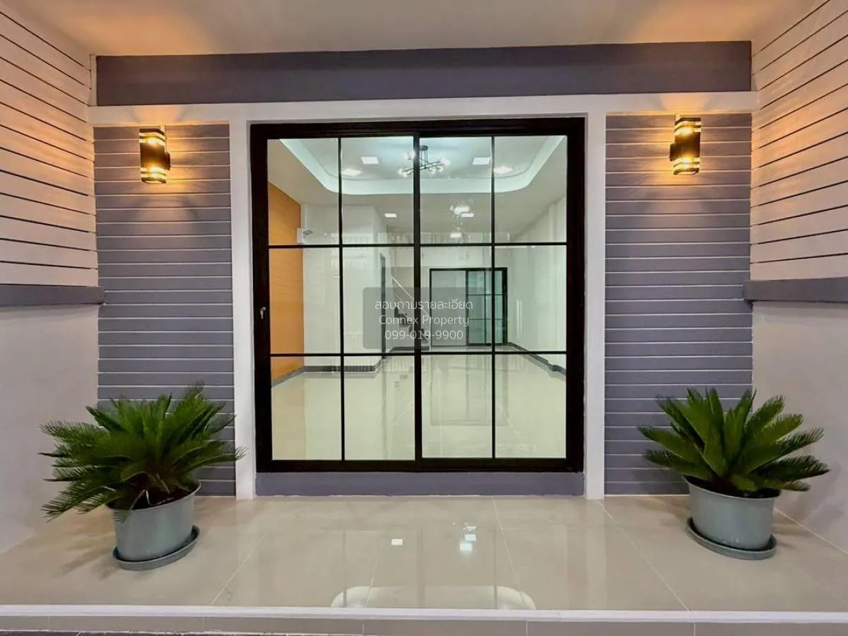 ขายทาวน์เฮ้าส์/ทาวน์โฮม  พิมลราช 2 รีโนเวทใหม่ พิมลราช บางบัวทอง  2