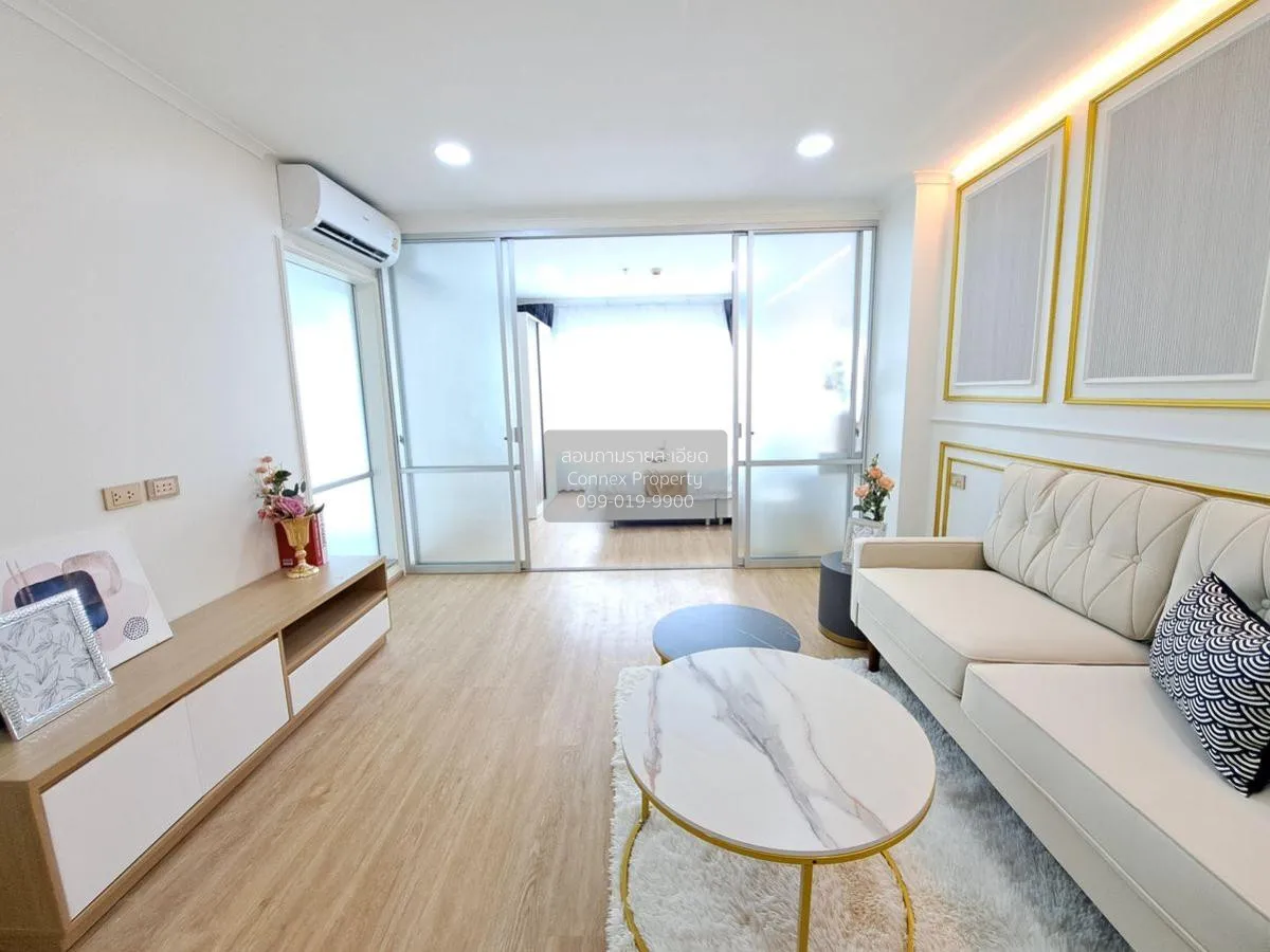 ขายคอนโด  ลุมพินี เพลส พระราม 8 บางยี่ขัน เขต บางพลัด กรุงเทพ CX- 1