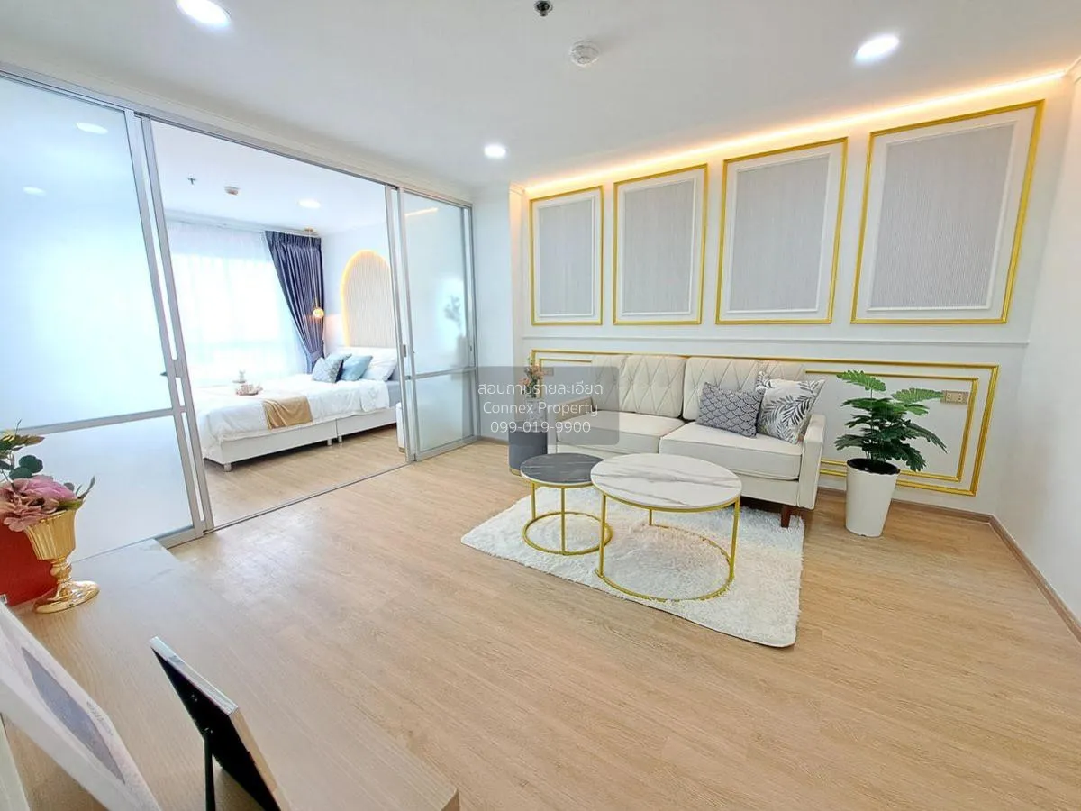 ขายคอนโด  ลุมพินี เพลส พระราม 8 บางยี่ขัน เขต บางพลัด กรุงเทพ CX- 3