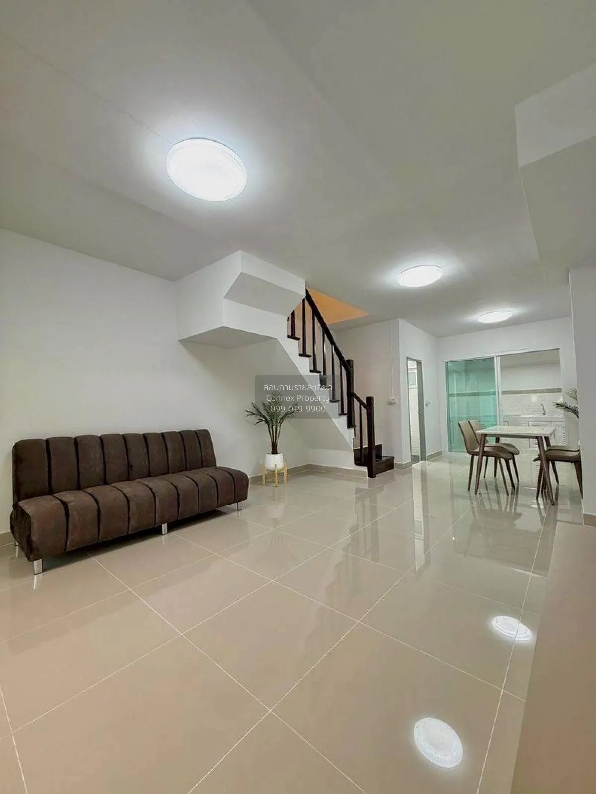 ขายทาวน์เฮ้าส์/ทาวน์โฮม  พฤกษา 18/1 รีโนเวทใหม่ บางแม่นาง บางใหญ่