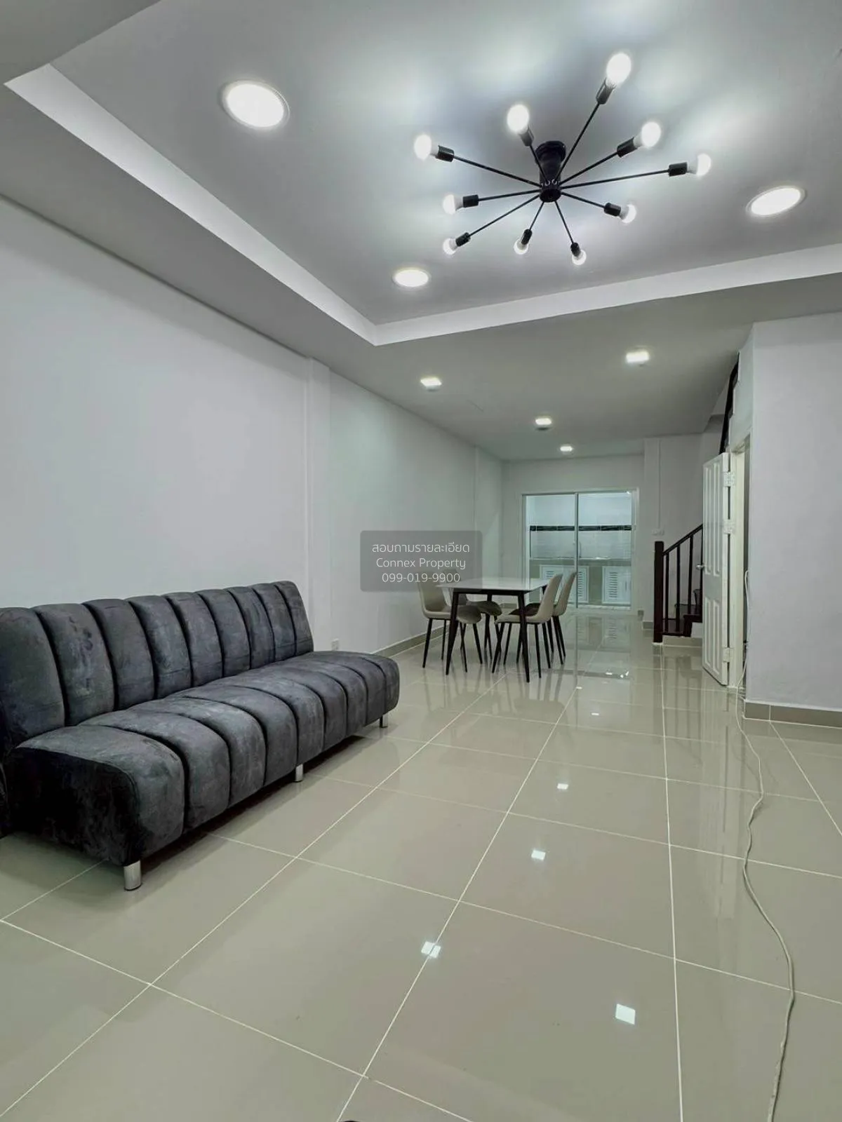 For Sale Townhouse/Townhome  , Baan Piya Wararom 3  , newly renov